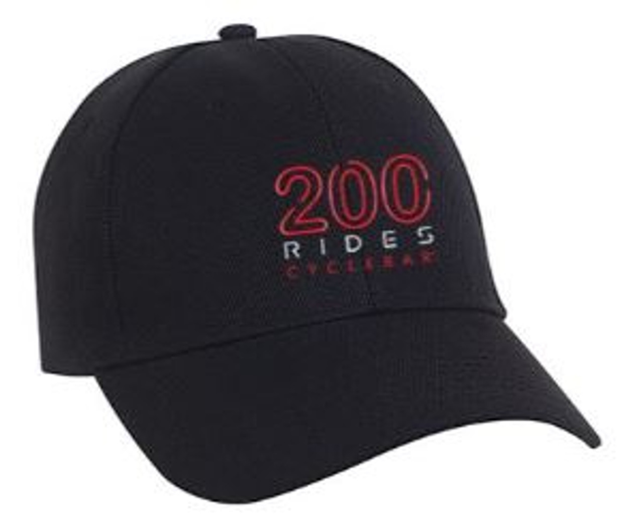 Cyclebar 200 Ride Uni Sex Hat Black Cyclebar 7643