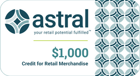 $1,000 Astral.Services Credit