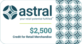 $2,500 Astral.Services Credit