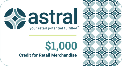 $1,000 Astral.Services Credit