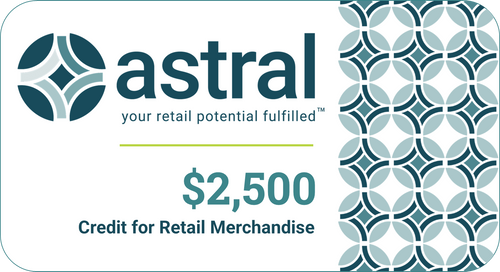 $2,500 Astral.Services Credit