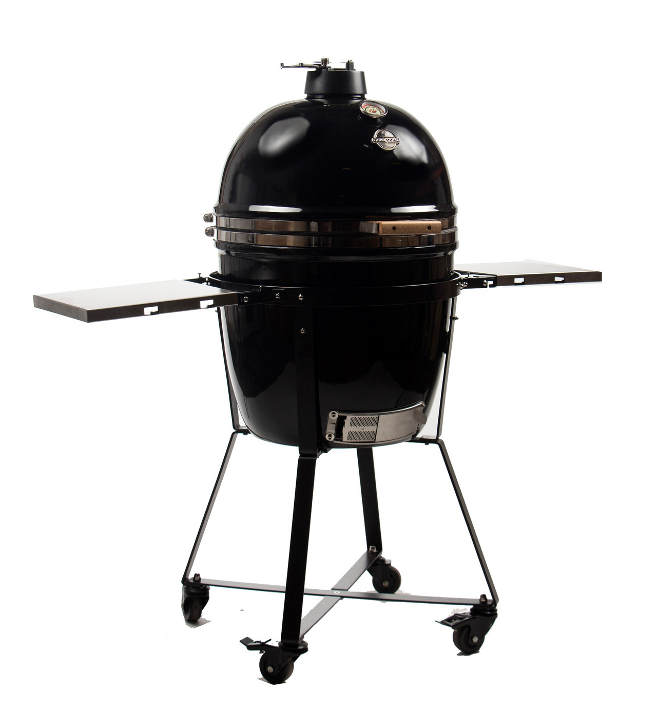 Grill Dome Infinity X2 Black