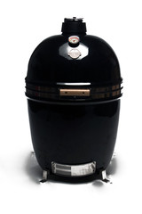 NEW! Infinity X2 Large Kamado - Black Solo - 18" Cooking Grill