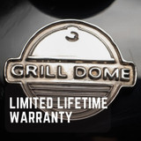 Grill Dome Infinity X2 XL Kamado - Custom Solo - 22" Cooking Grill