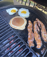 Half Reversible Skillet - Cast Iron