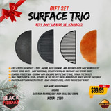 GIFT SET - SURFACE TRIO Stack and Rack System Surfaces Kit