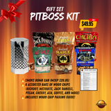 GIFT SET - PITBOSS KIT