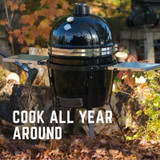Rack & Stack Bundle:  Infinity X2 Large Kamado - 18" Cooking Grill