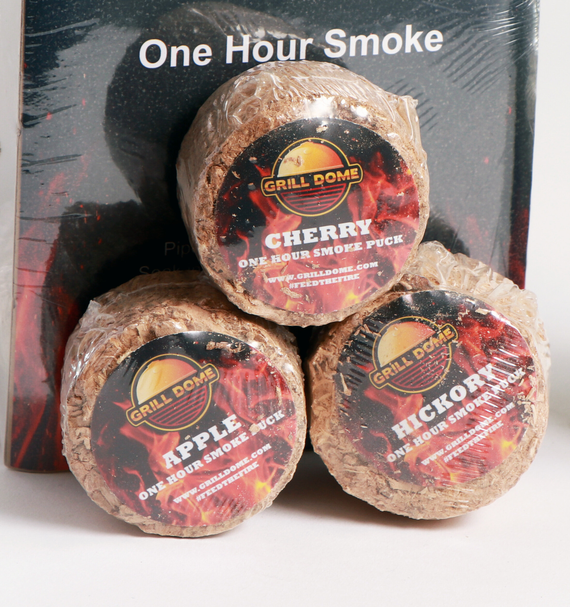 Smoking Pucks for Chips Smoke Diffuser