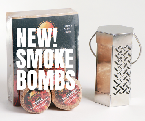 Smoke Bomb System