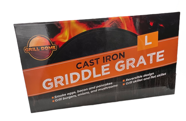 Cast Iron Griddle