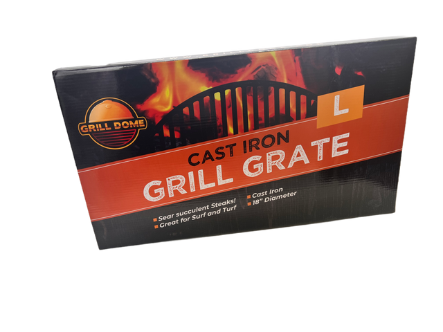 Cast Iron Grate