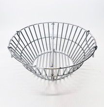 Charcoal Basket with Indirect Divider / 304 Stainless Steel - Large X2