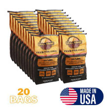 Bulk Buy - 20 Bags of 20lbs of Charcoal