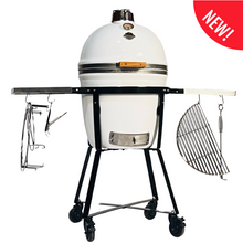 NEW! Grill Dome Infinity X2 Kamado - White