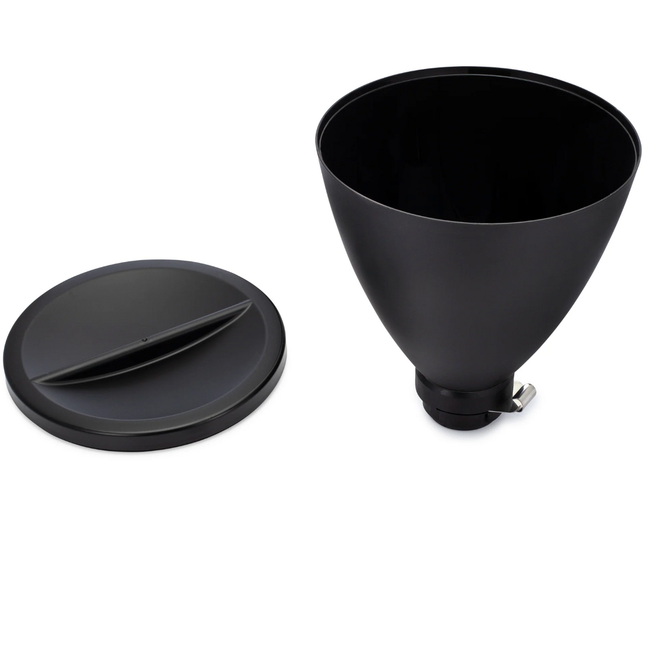 Mahlkonig 1.5kg Bean Hopper Stealth Black (EK43, K30, PEAK)