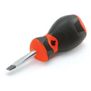 Stubby Flat Head Screwdriver