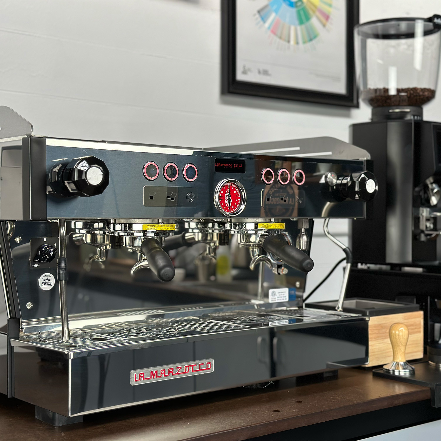 Used Commercial Espresso Machine La Marzocco, Simonelli, and more!