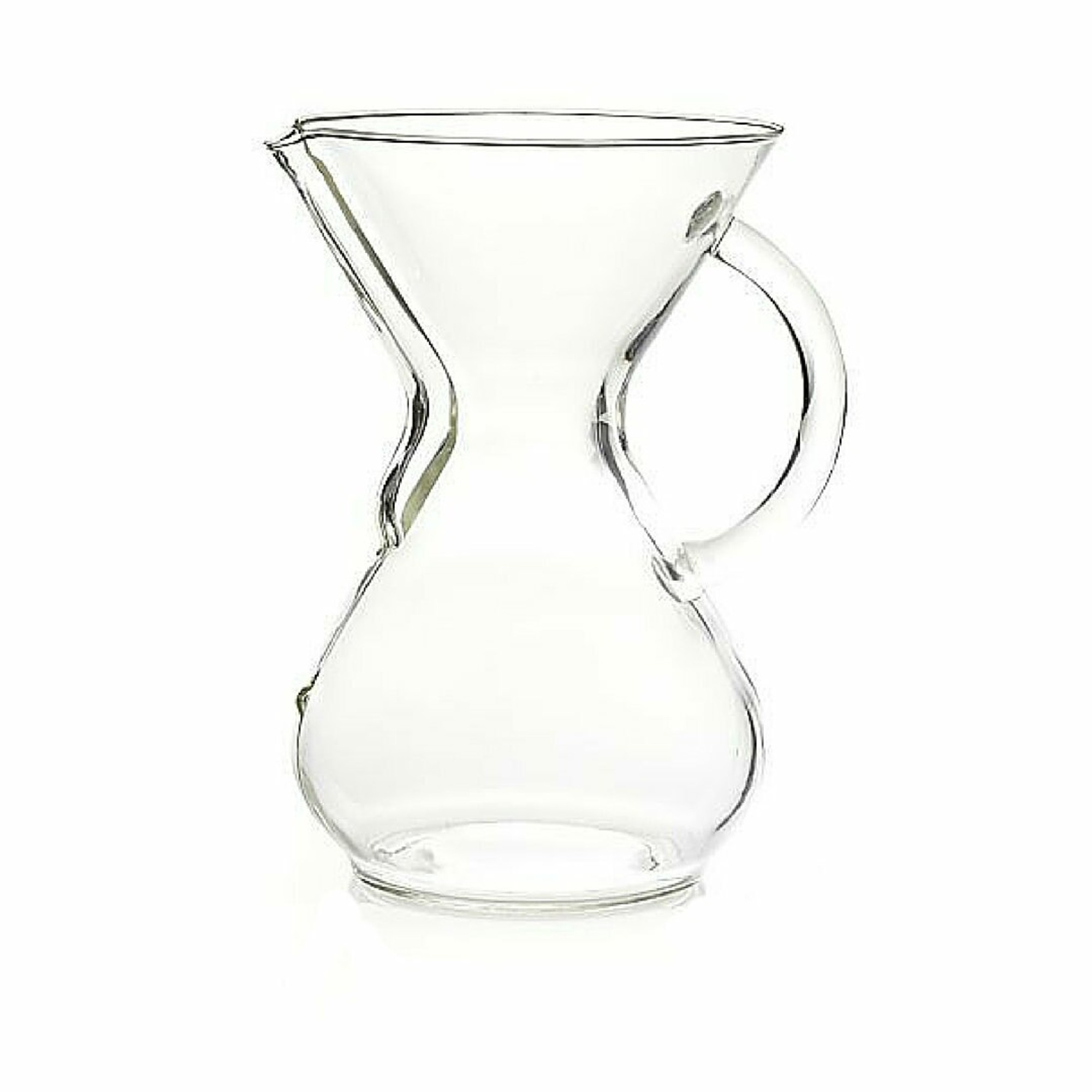 Chemex Coffee Maker With Glass Handle