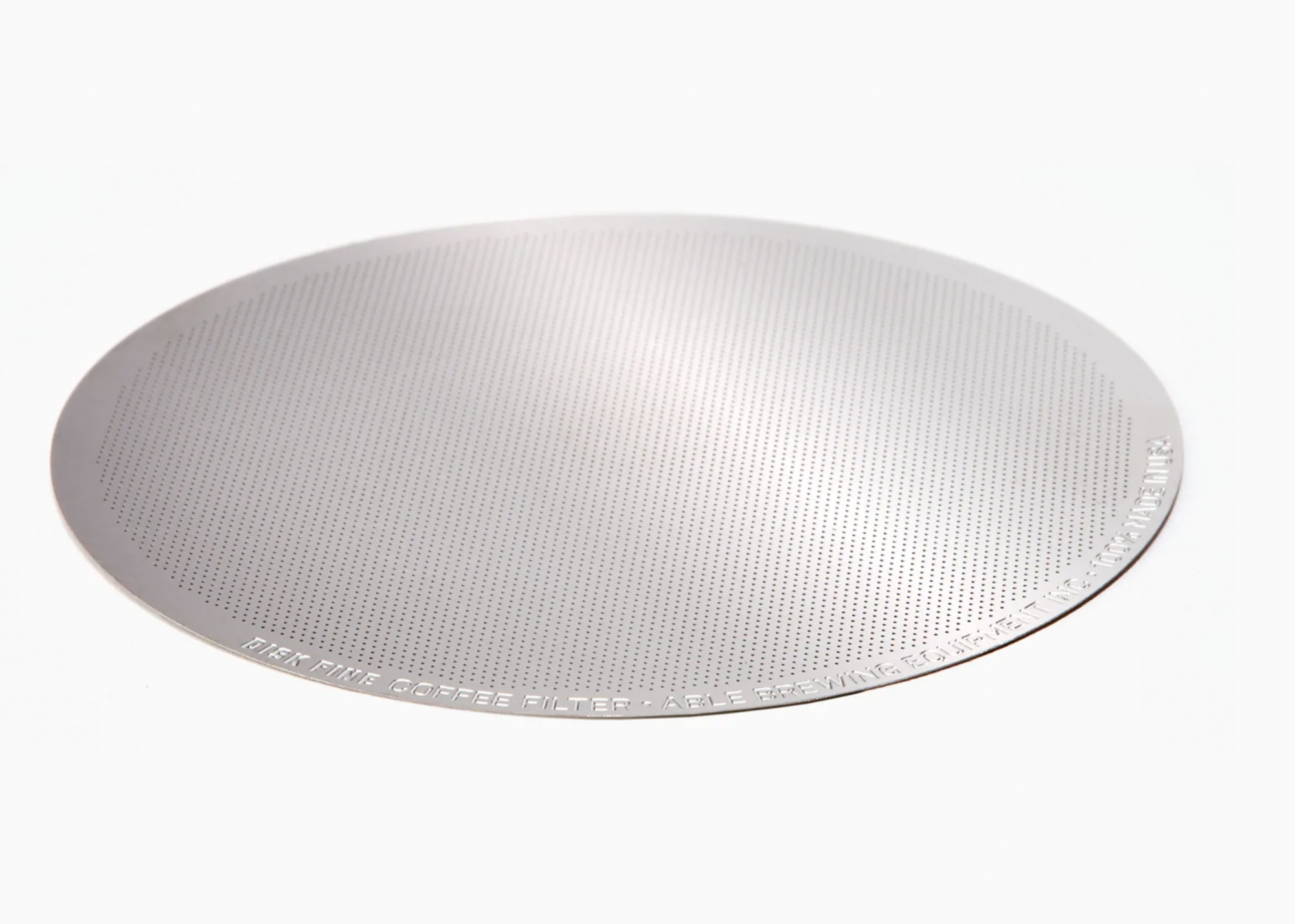 Able Filter Disk for Aeropress Able Filter Disk for Aeropress