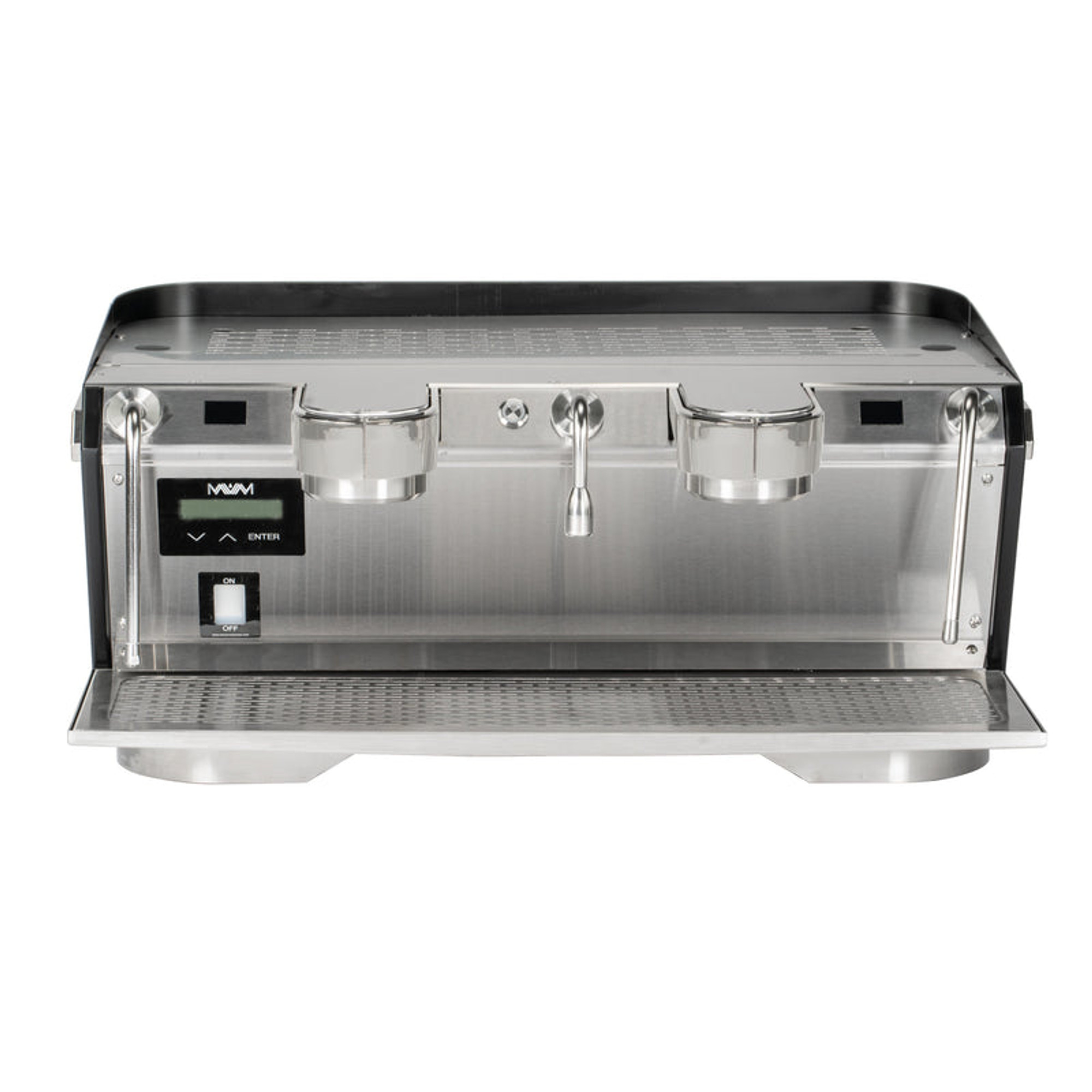 Mavam Mach Two Auto Volumetric Espresso Machine Mavam Mach Two Auto Volumetric Espresso Machine