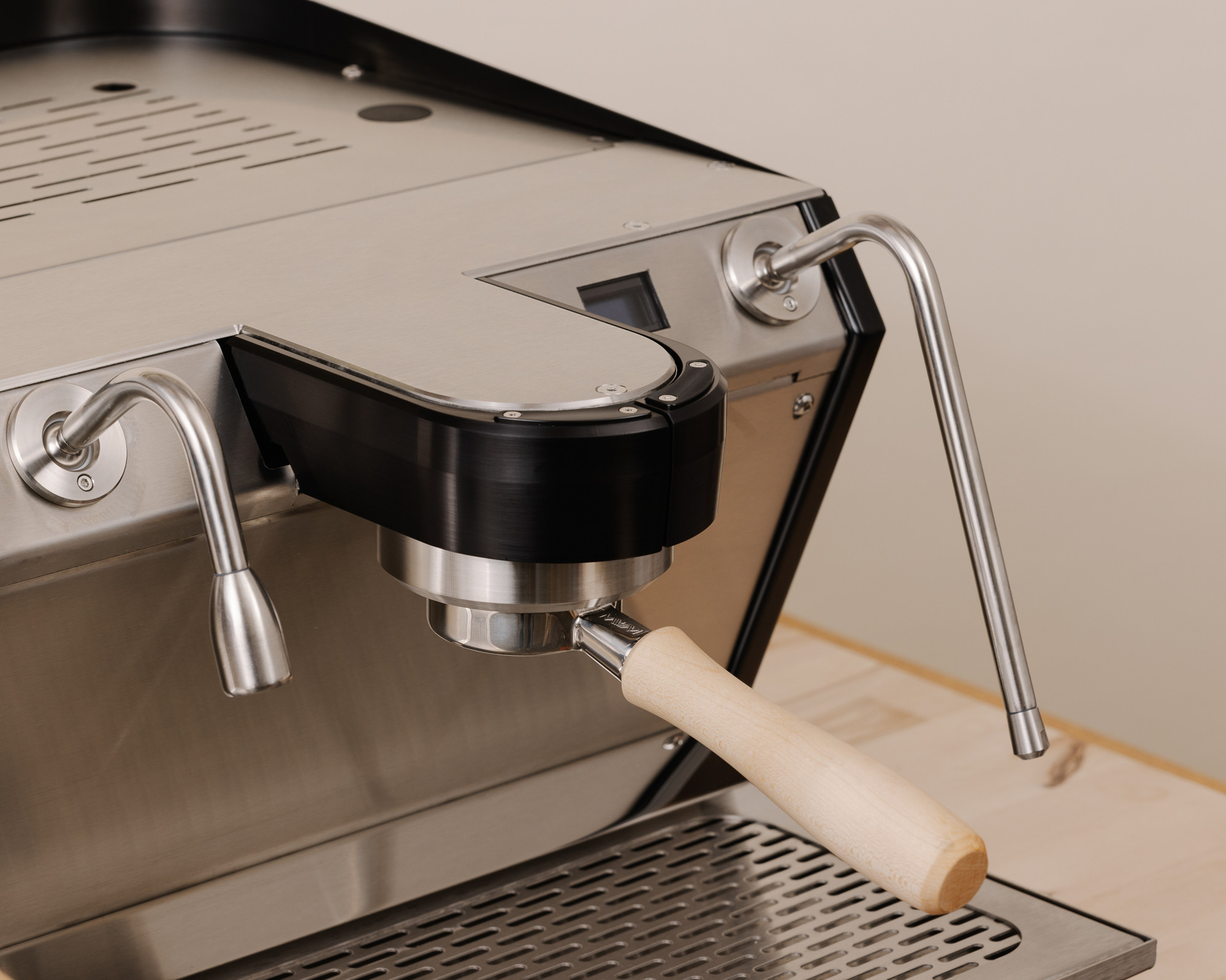 Mavam Mach Two Espresso Machine