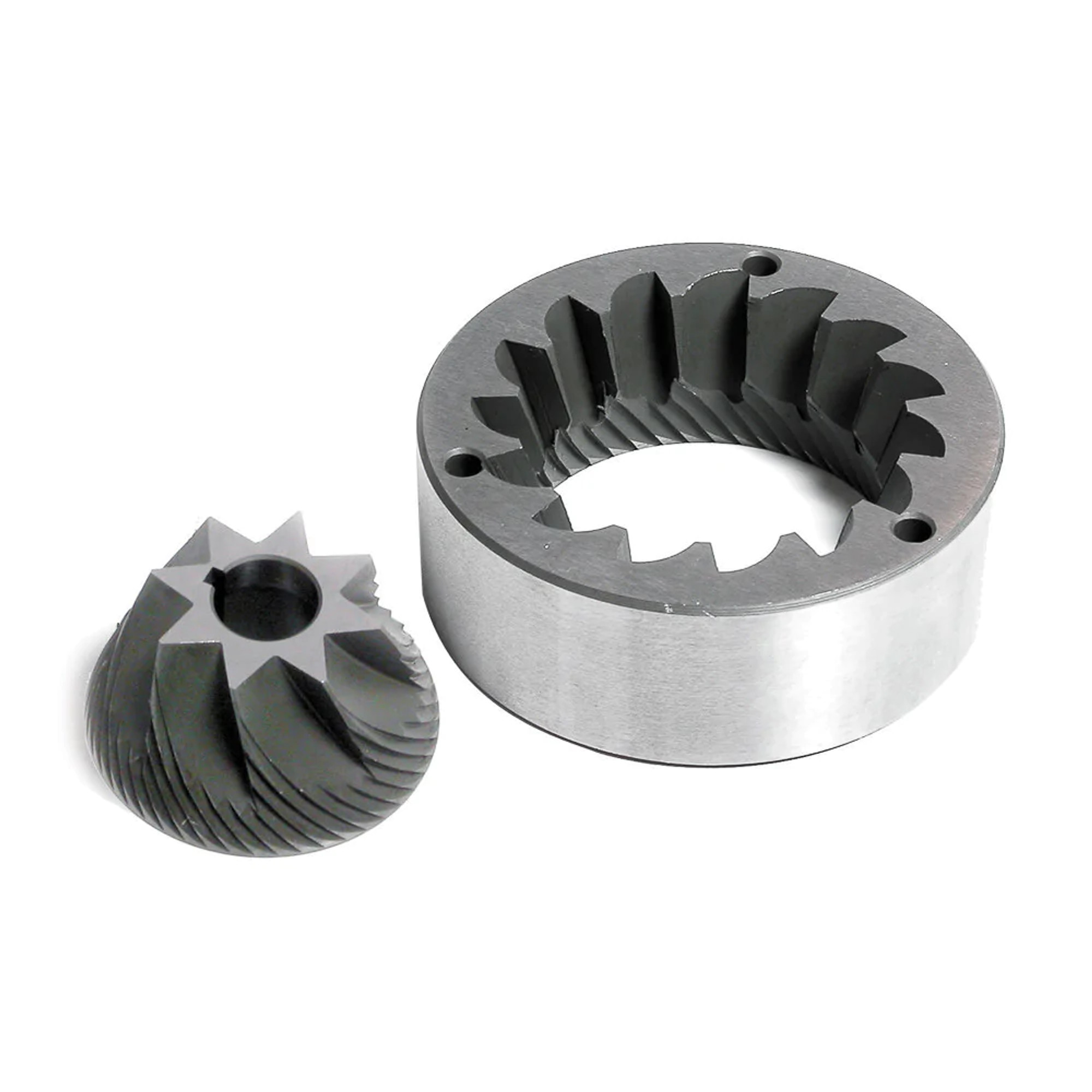 Revolution Grindmore (Mazzer Robur Conical) Burrs Revolution Grindmore (Mazzer Robur Conical) Burrs