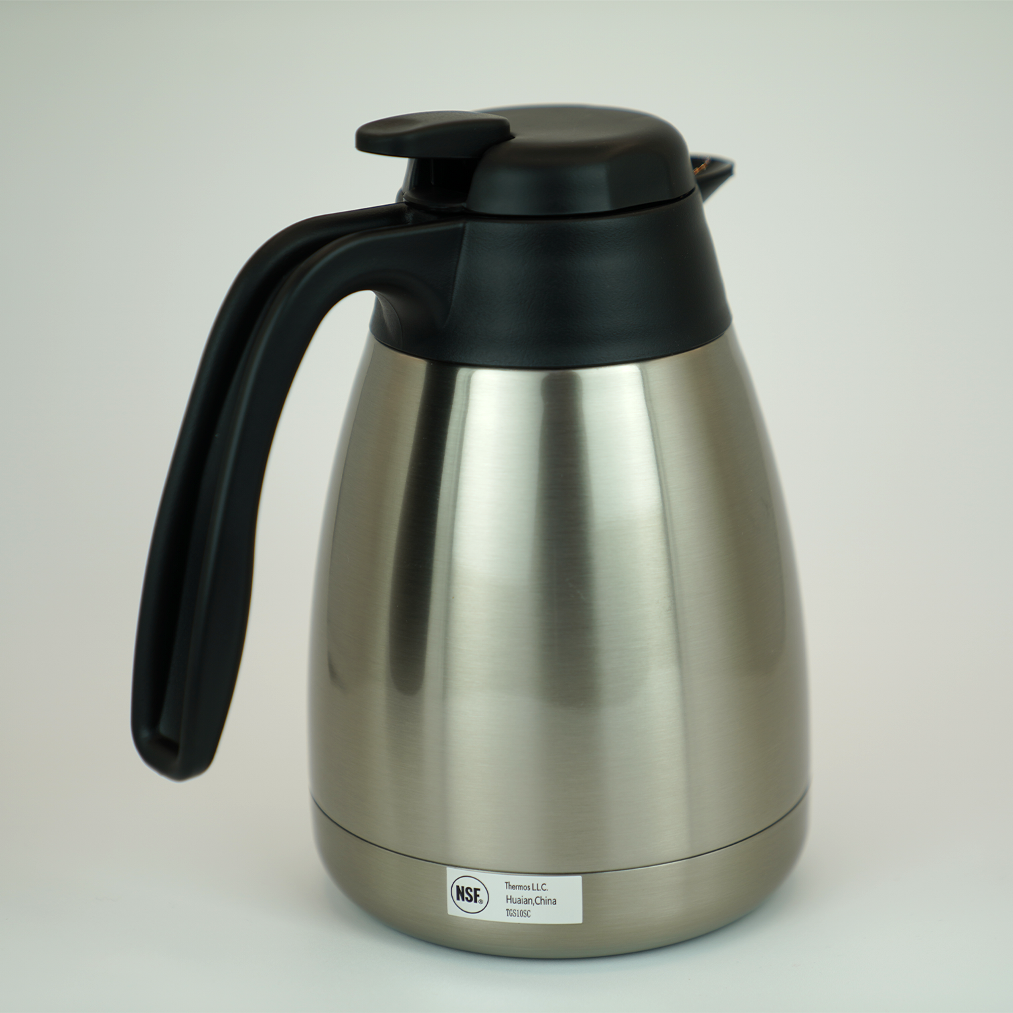 Thermos 1.0L Stainless Steel Carafe