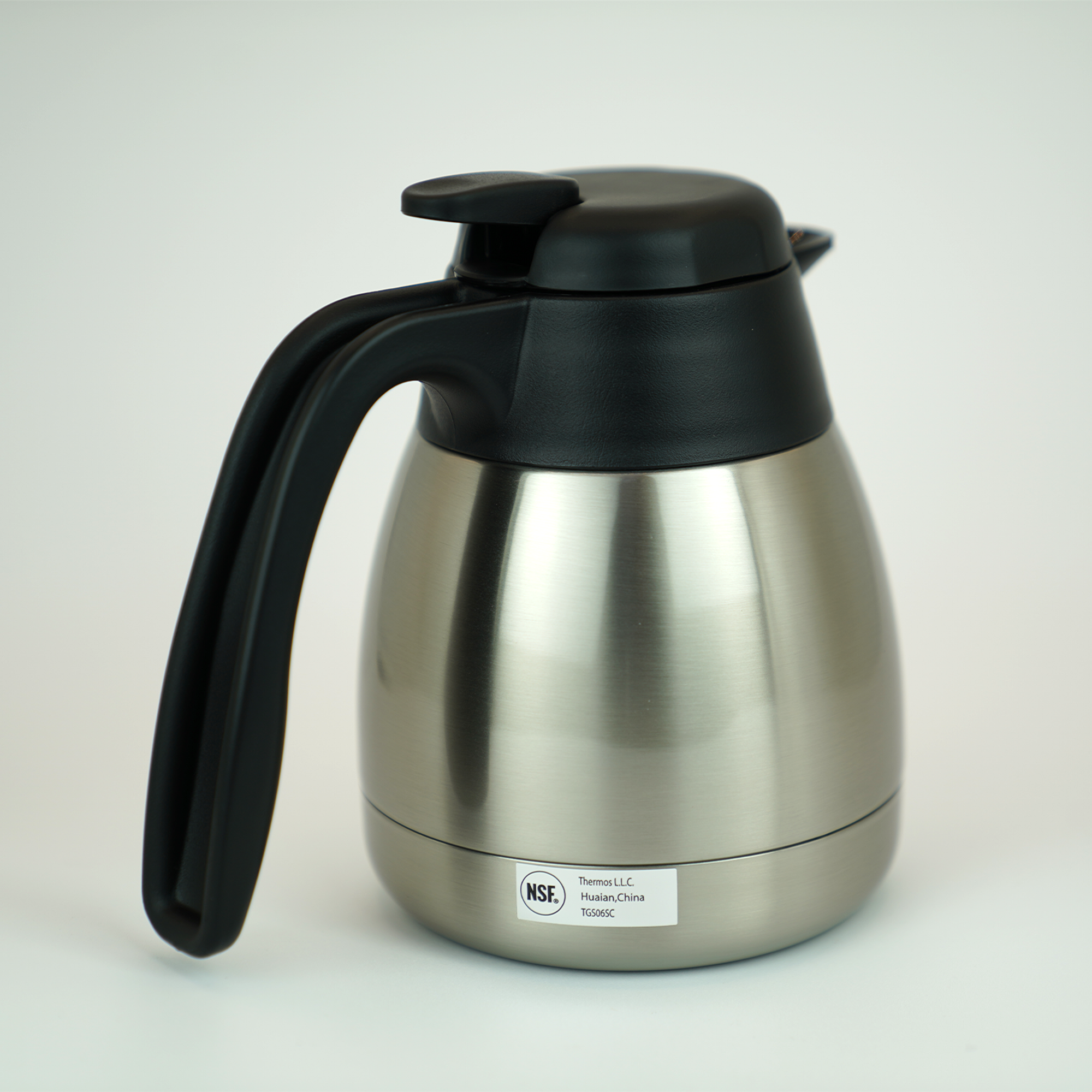 Thermos 0.6L Stainless Steel Carafe