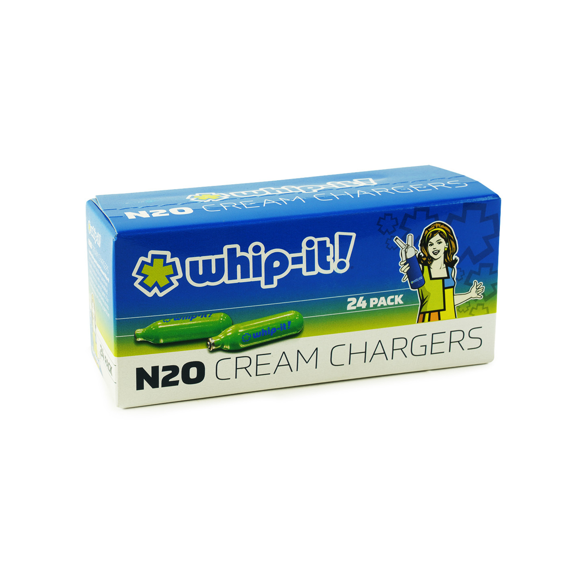 n20 cream chargers