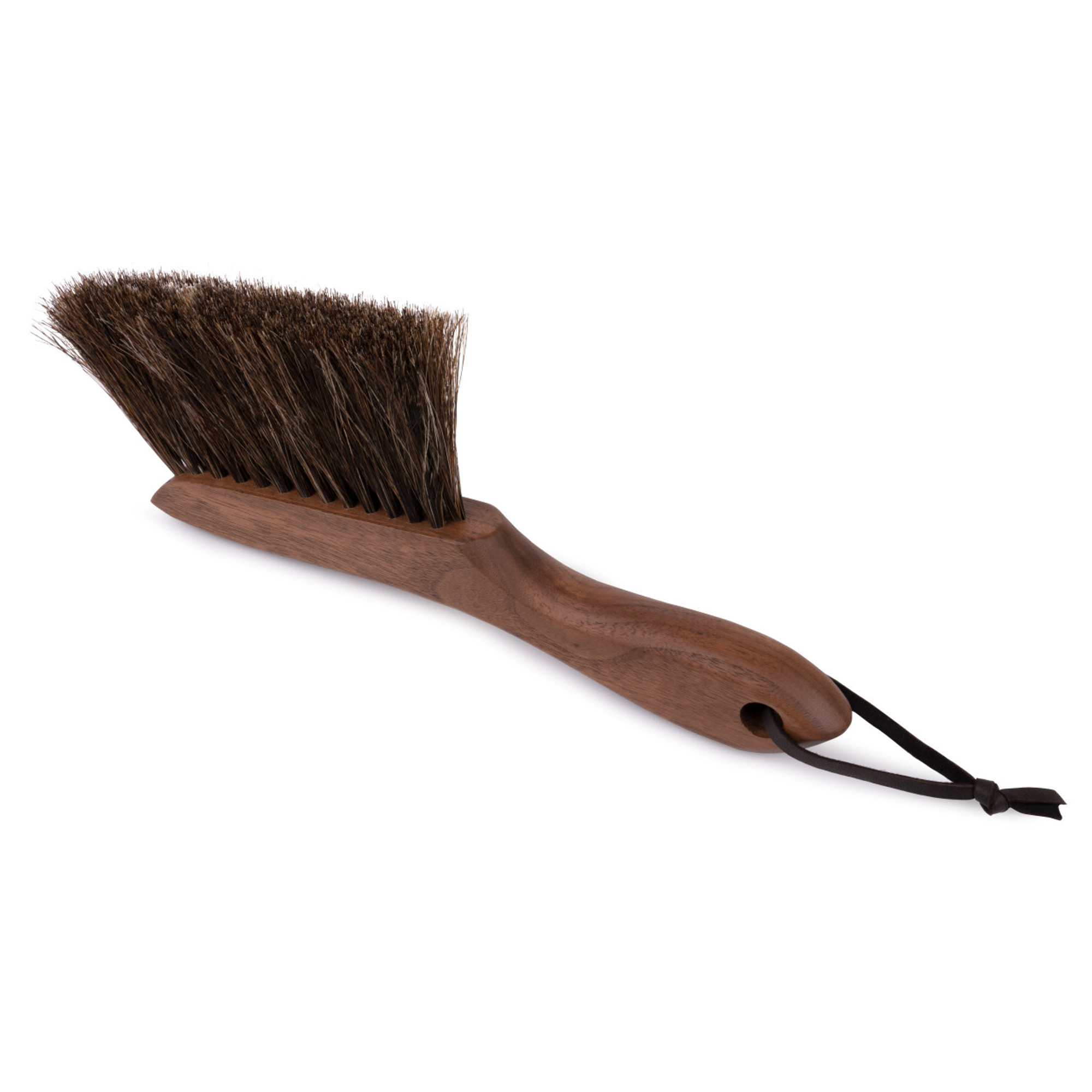 Beech Wood Counter Brush, Customisable Accessories for Baristas