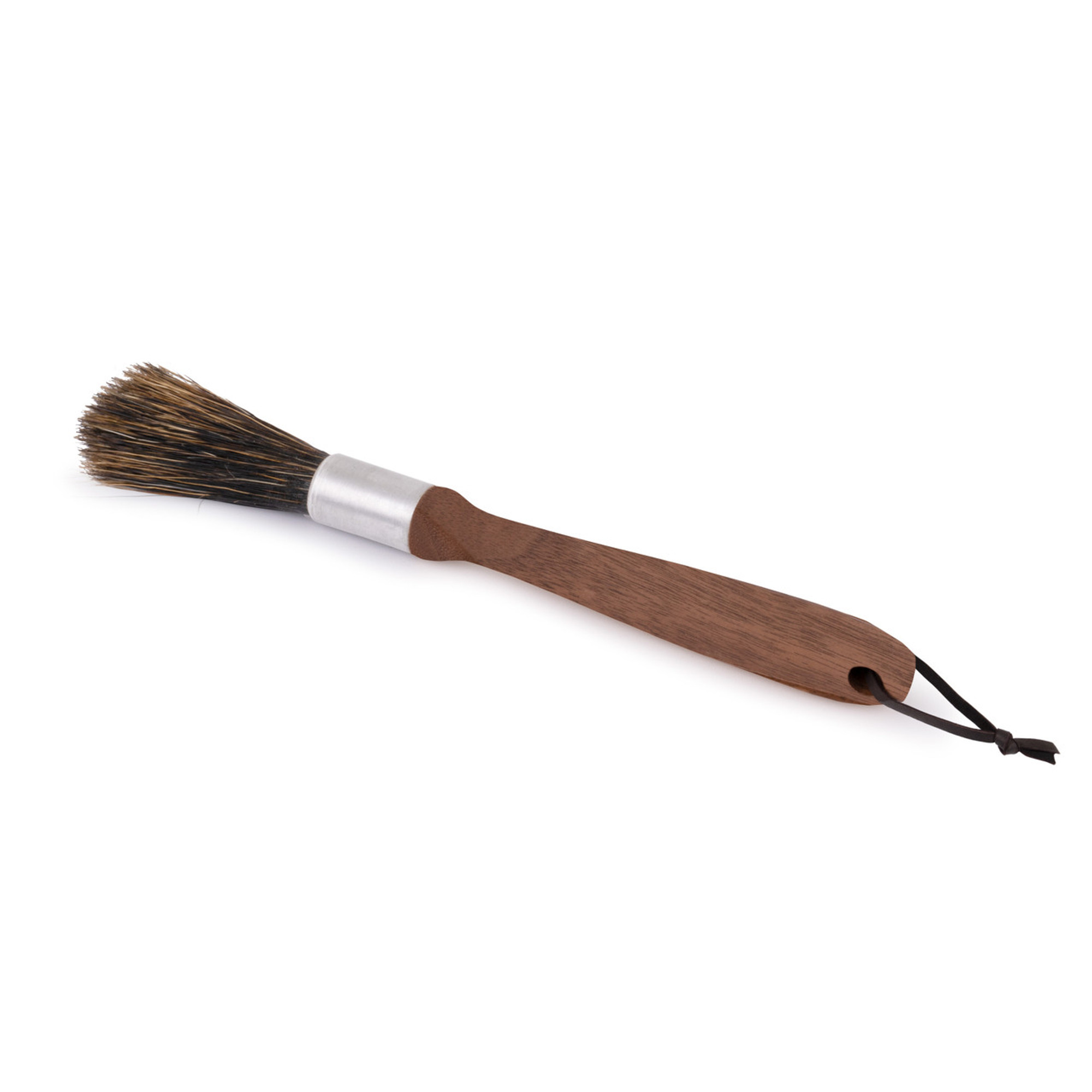 Revolution Counter Brush in Walnut