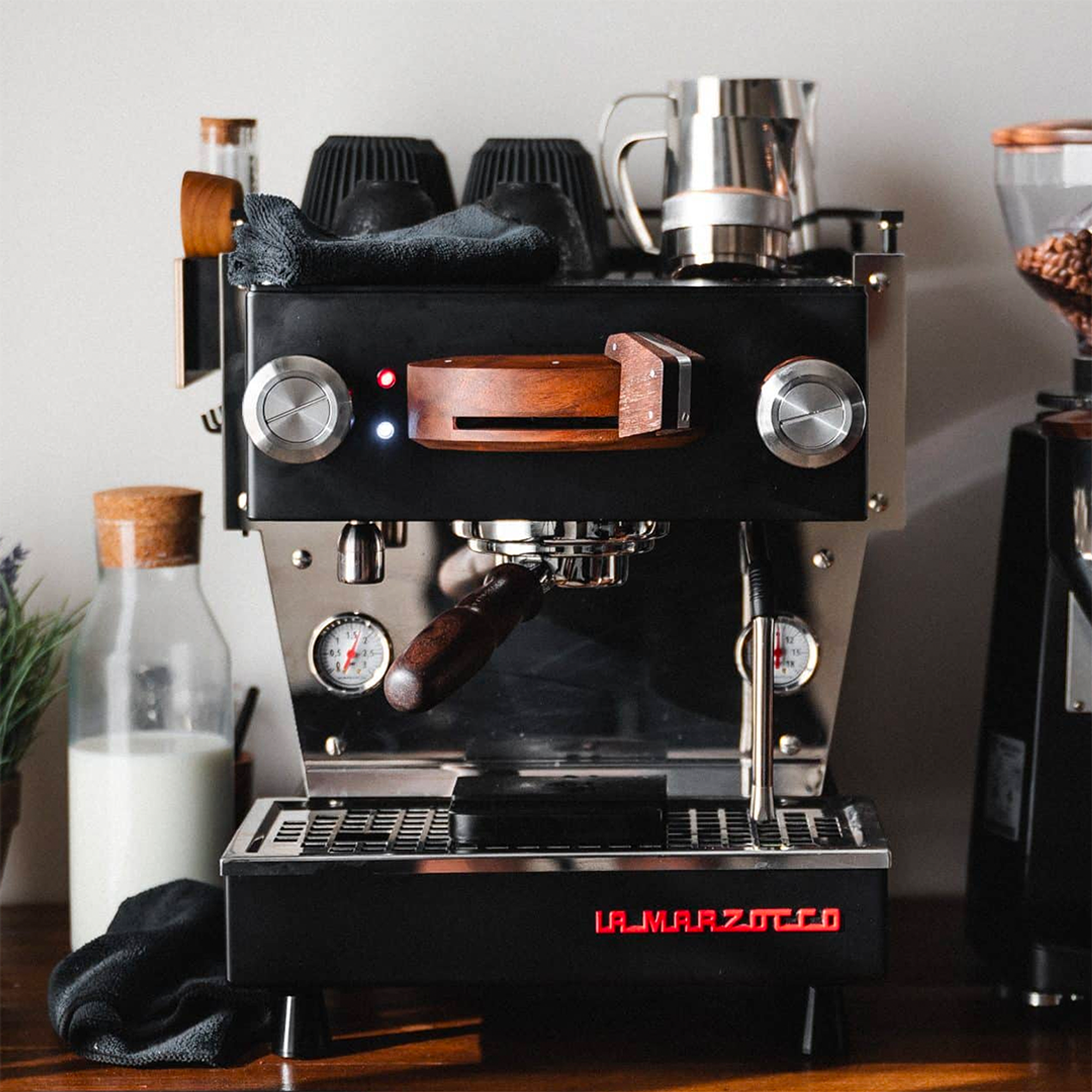 La Marzocco Linea Mini (Custom)