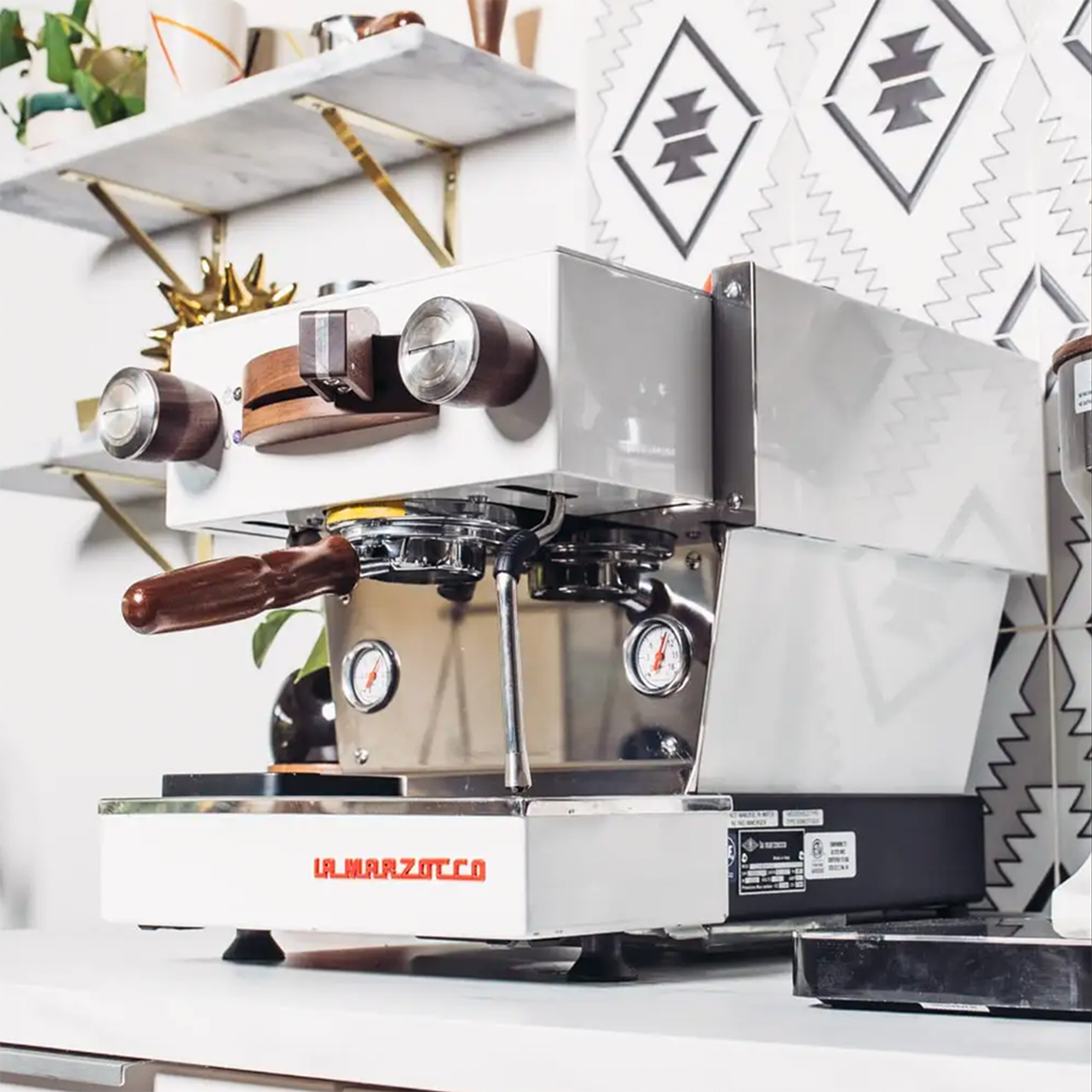 La Marzocco Linea Mini (Custom)