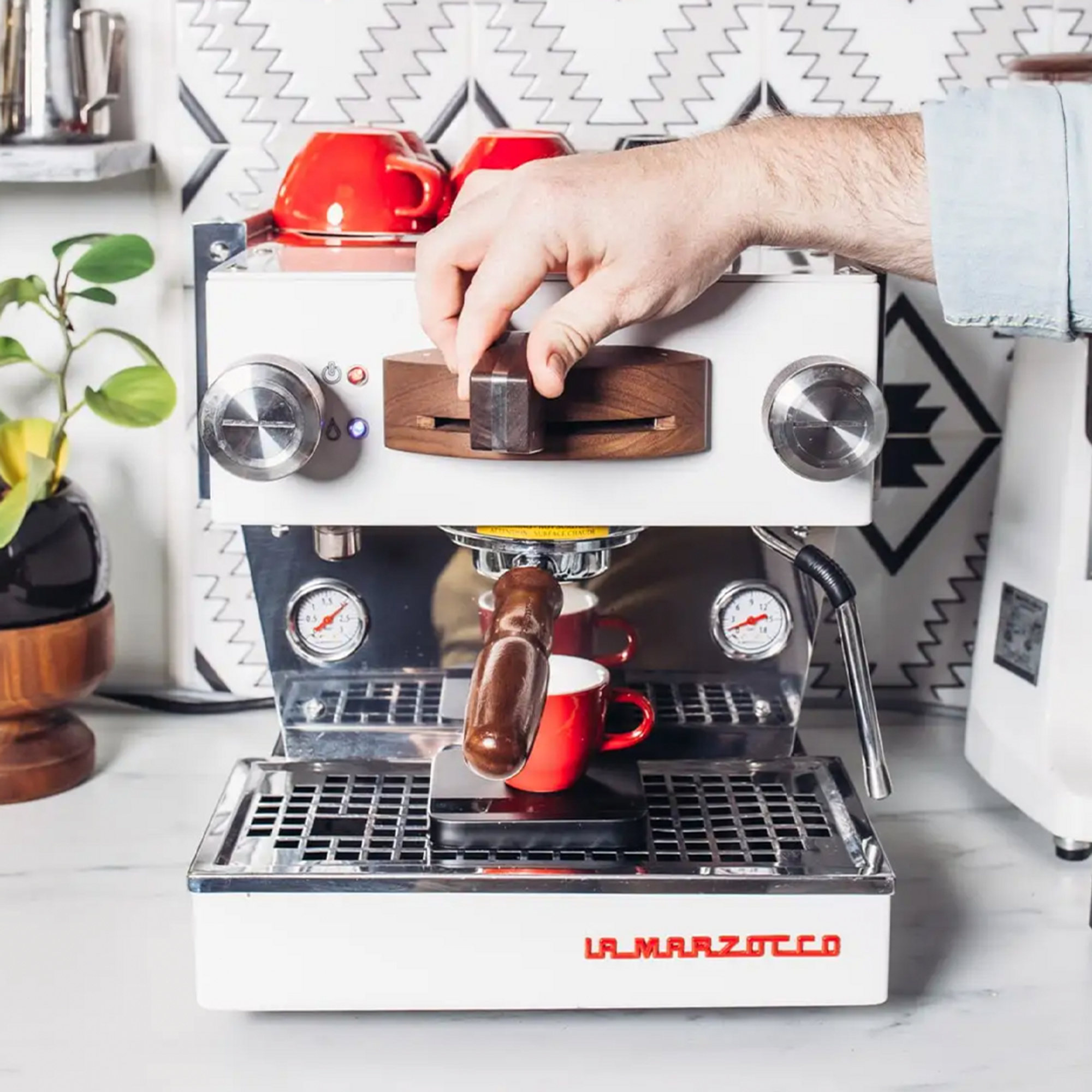 La Marzocco Linea Mini (Custom)