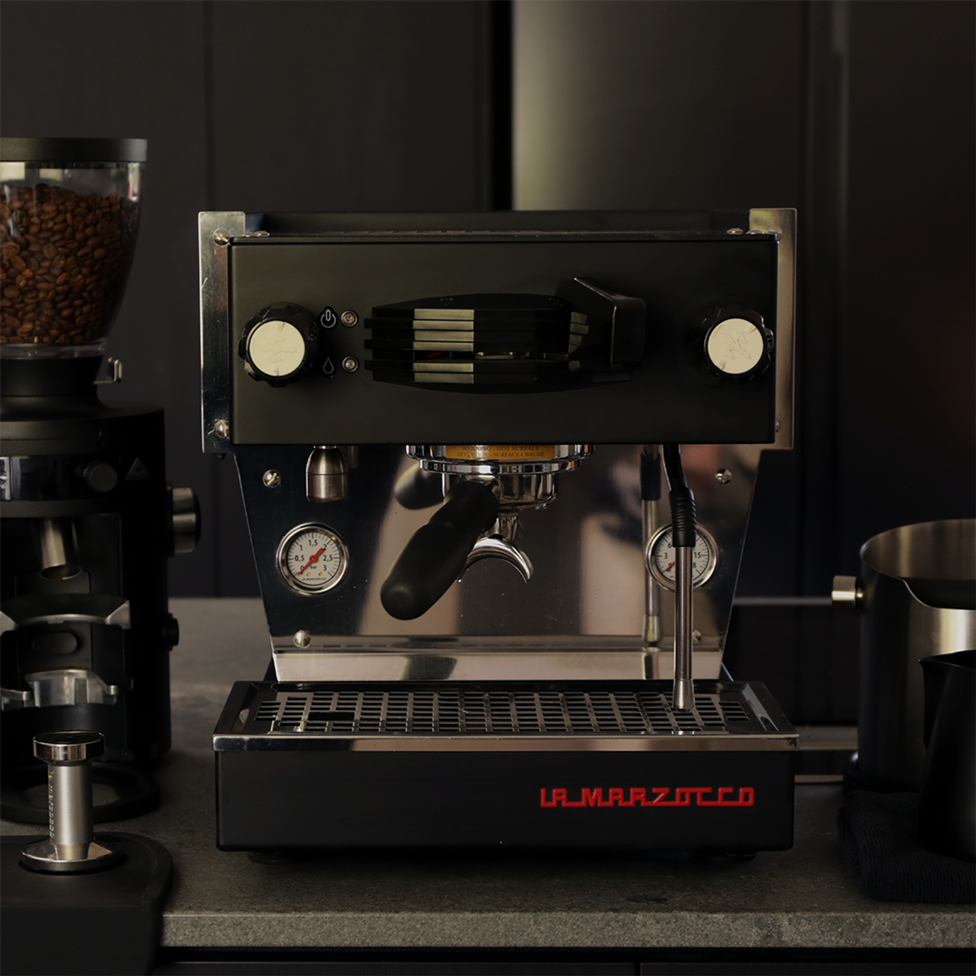 La Marzocco Linea Mini (Custom)