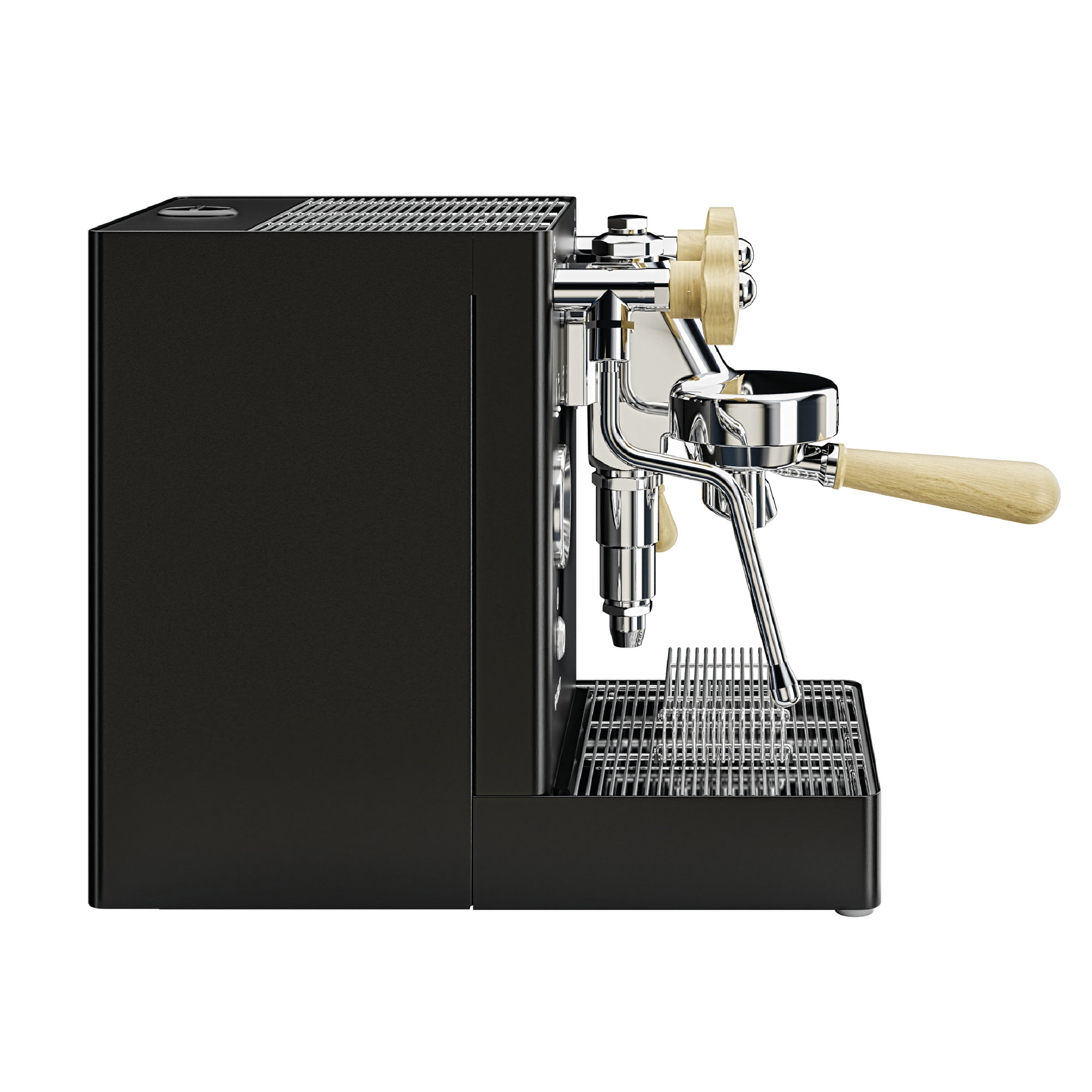 Lelit PL62X MaraX, máquina de café con grupo L58E y sistema de doble sonda  HX