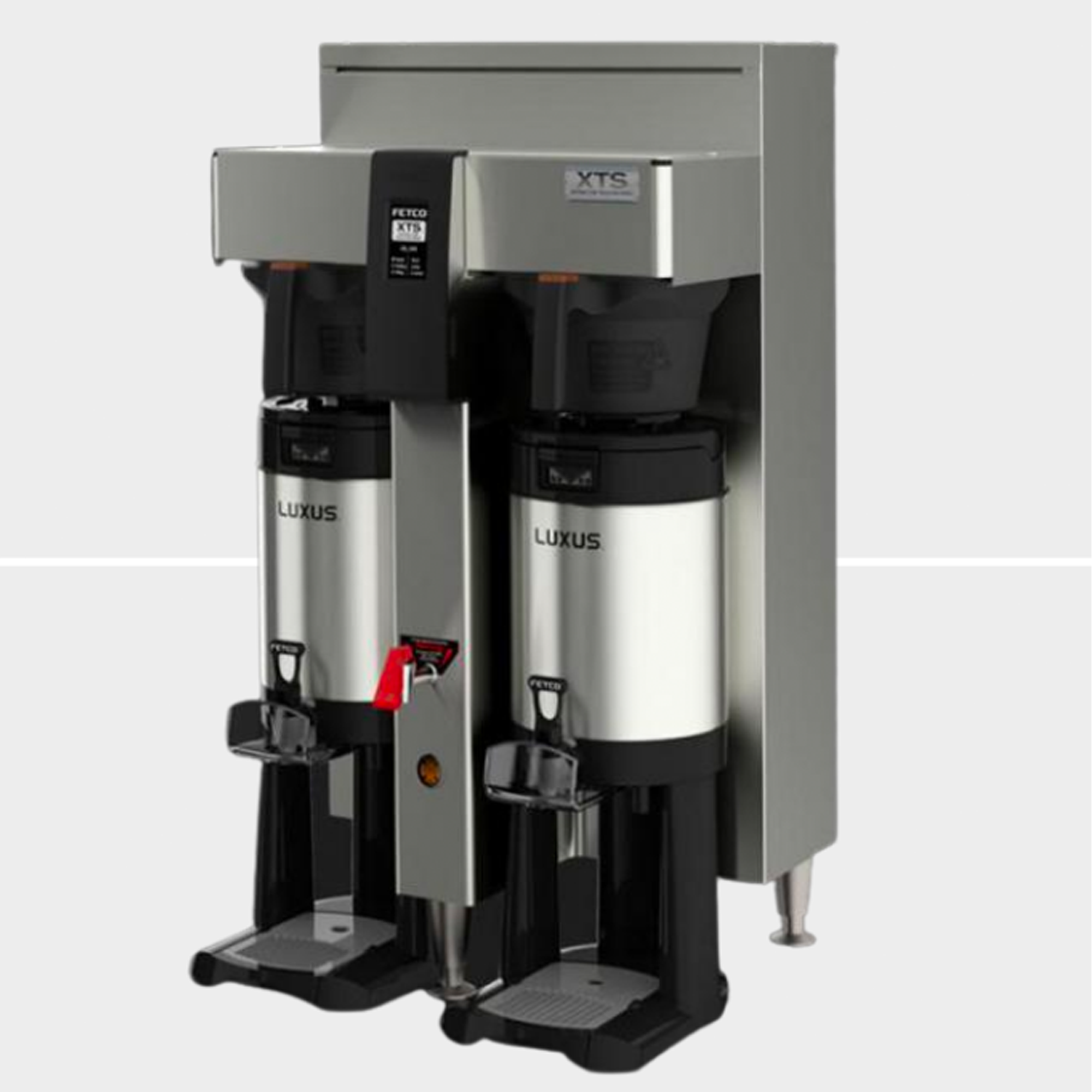 Fetco CBS-2152 XTS Twin Brewer (1.5 gal)