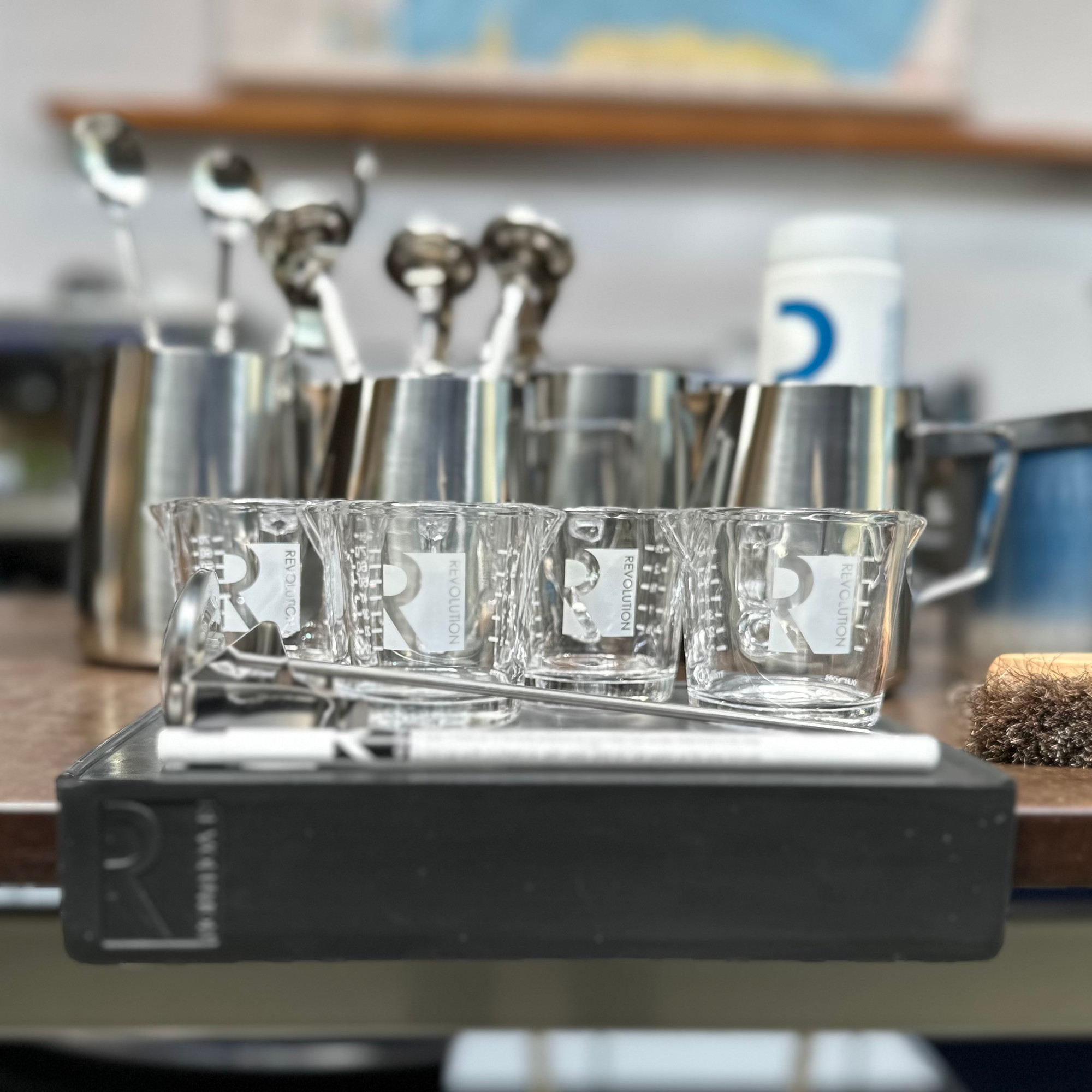 Revolution XL Barista Kit