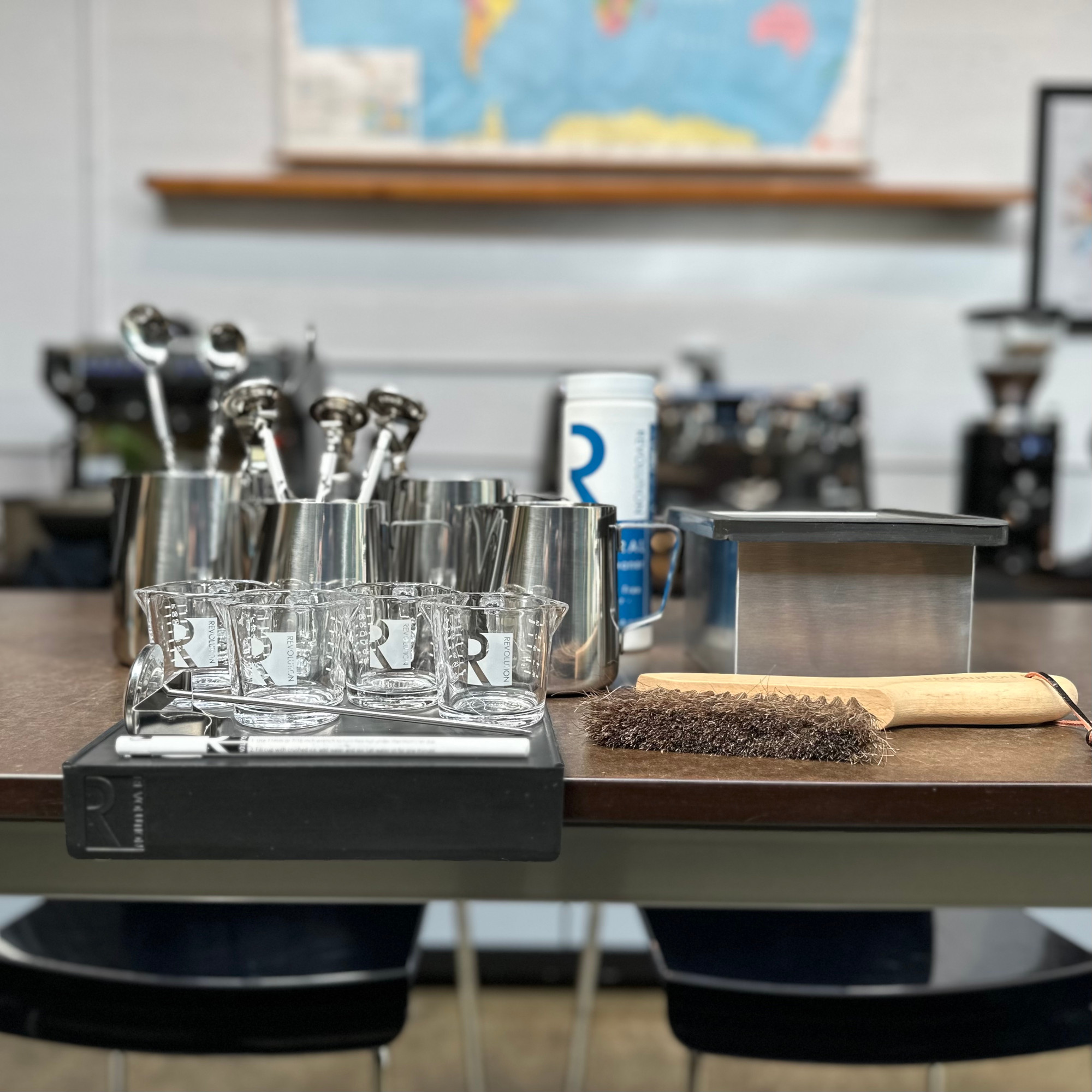 Revolution Barista Kit