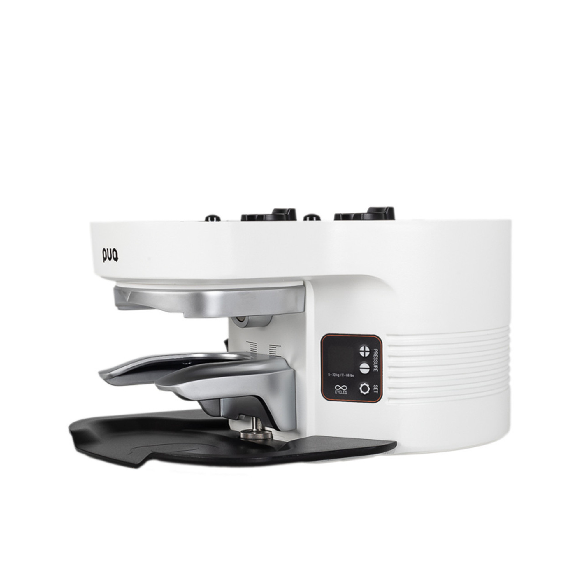 Mahlkonig E65S GbW + PUQpress M3 (White)