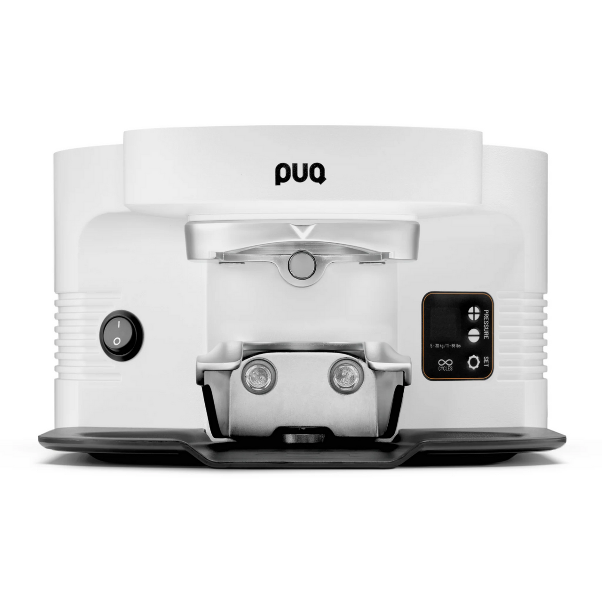 Mahlkonig E80S GbW + PUQpress M5 (White)