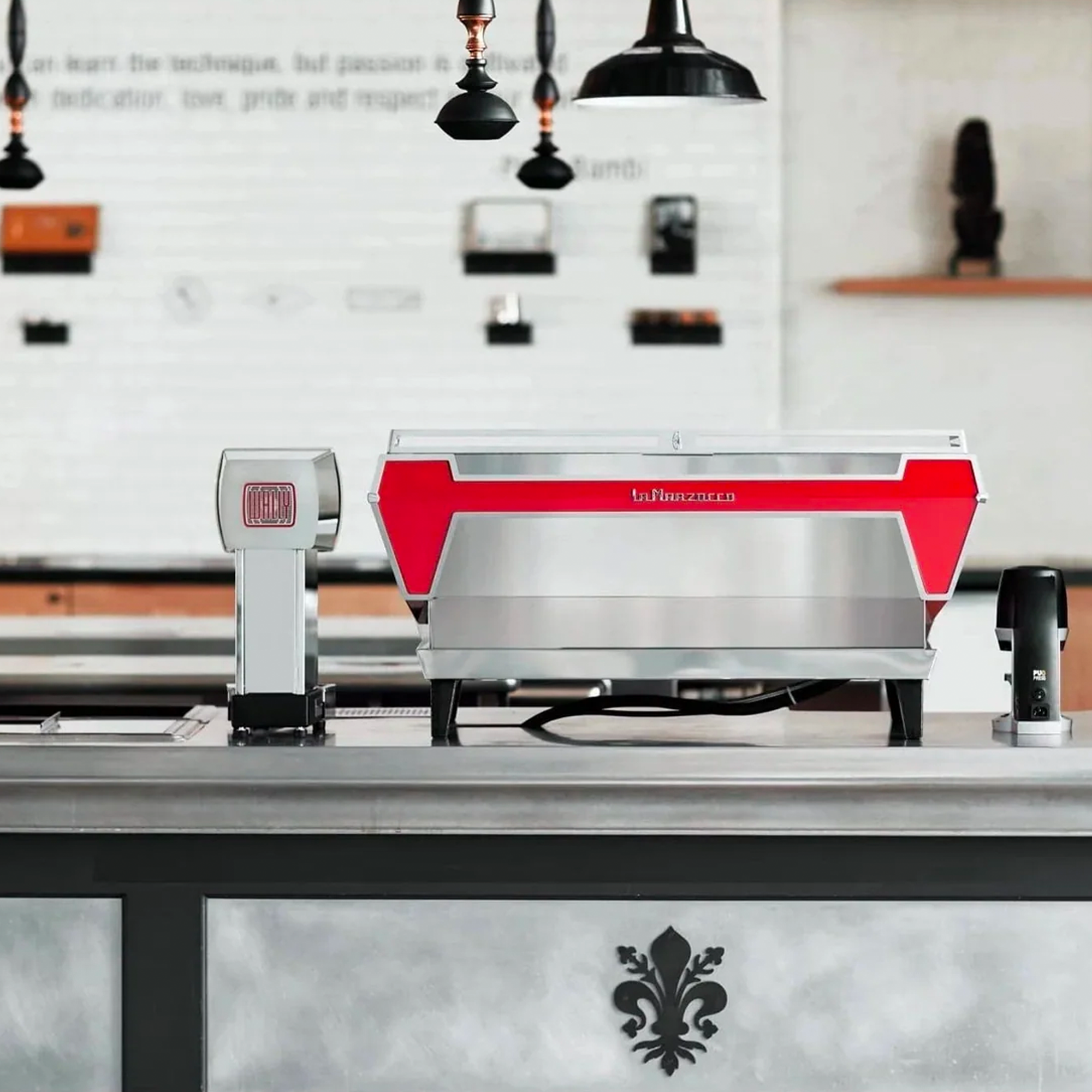 La Marzocco Wally Milk Auto Steamer