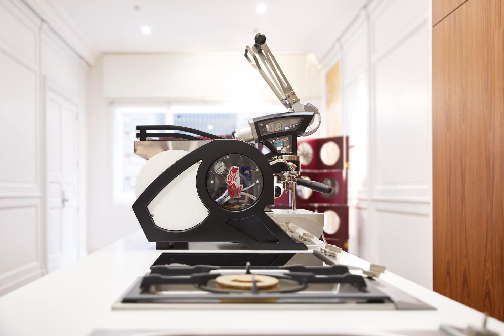 La Marzocco Leva Commercial Espresso Machine Visions Espresso