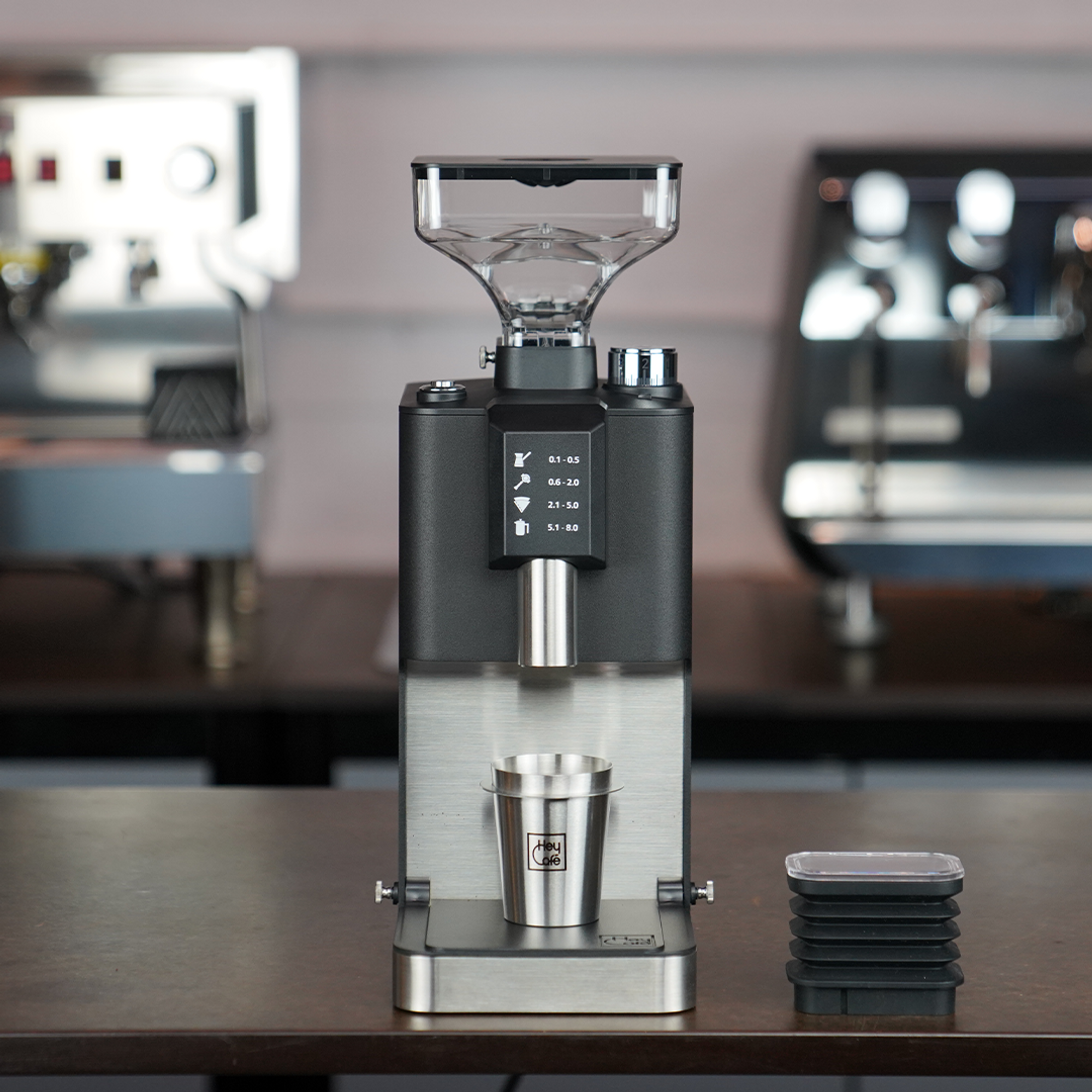 Hey Cafe Jack Allround Grinder