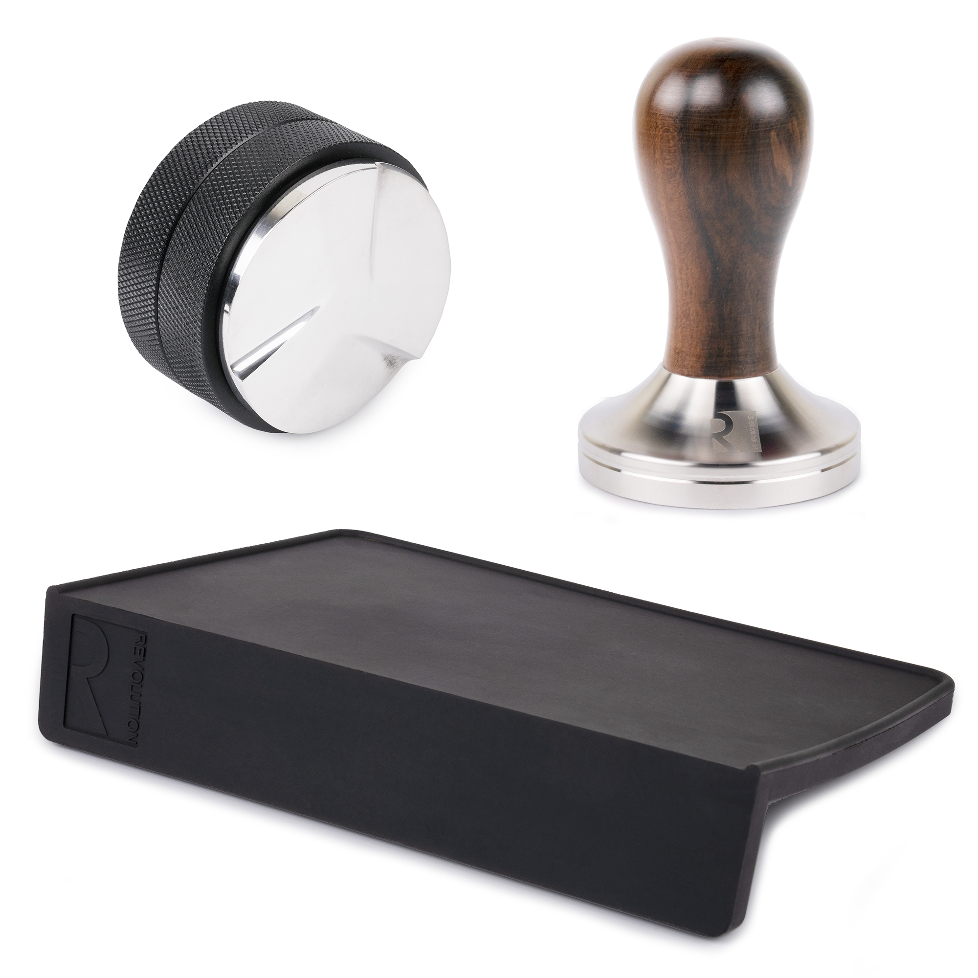 Revolution Espresso Tamp Kit