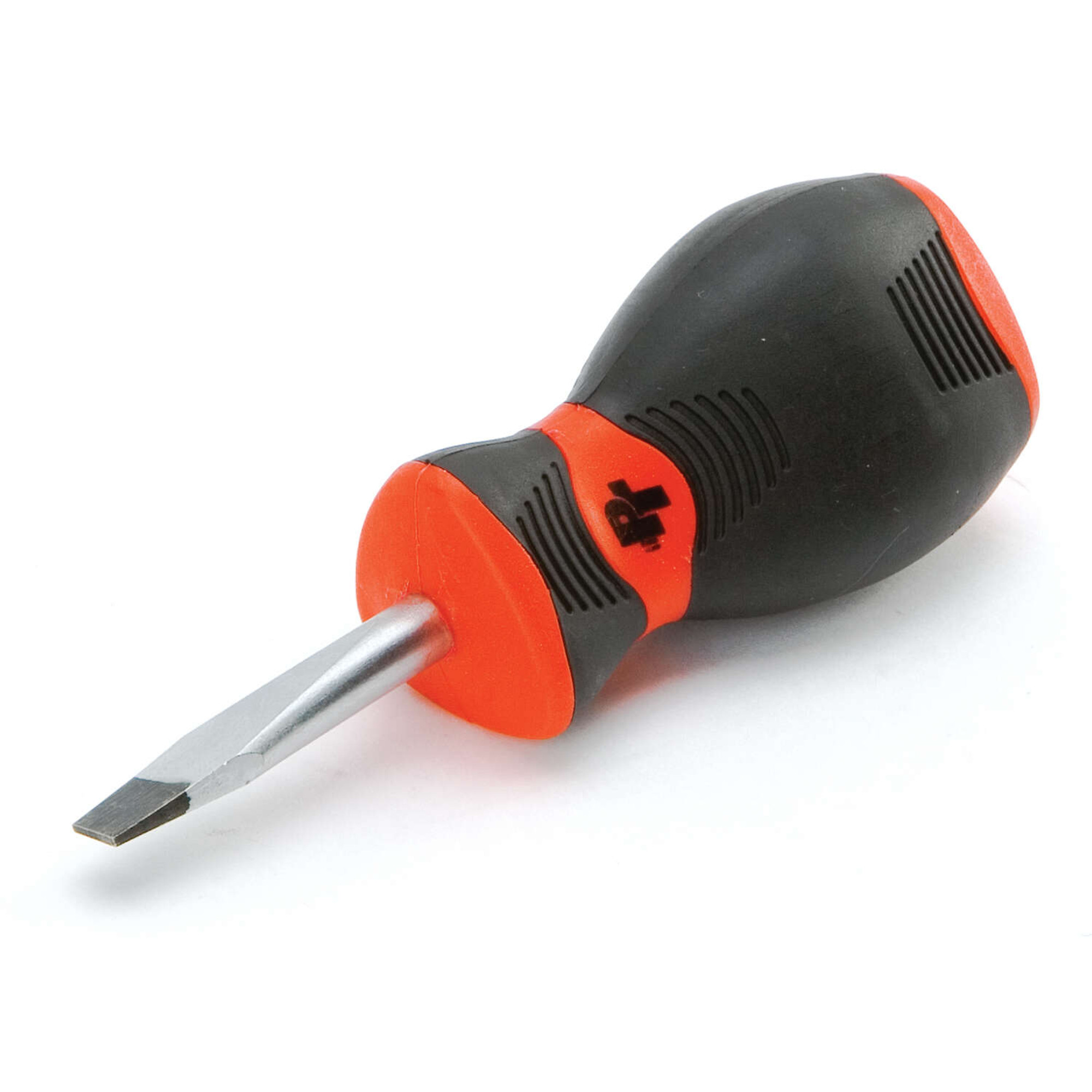 Stubby Flat Head Screwdriver