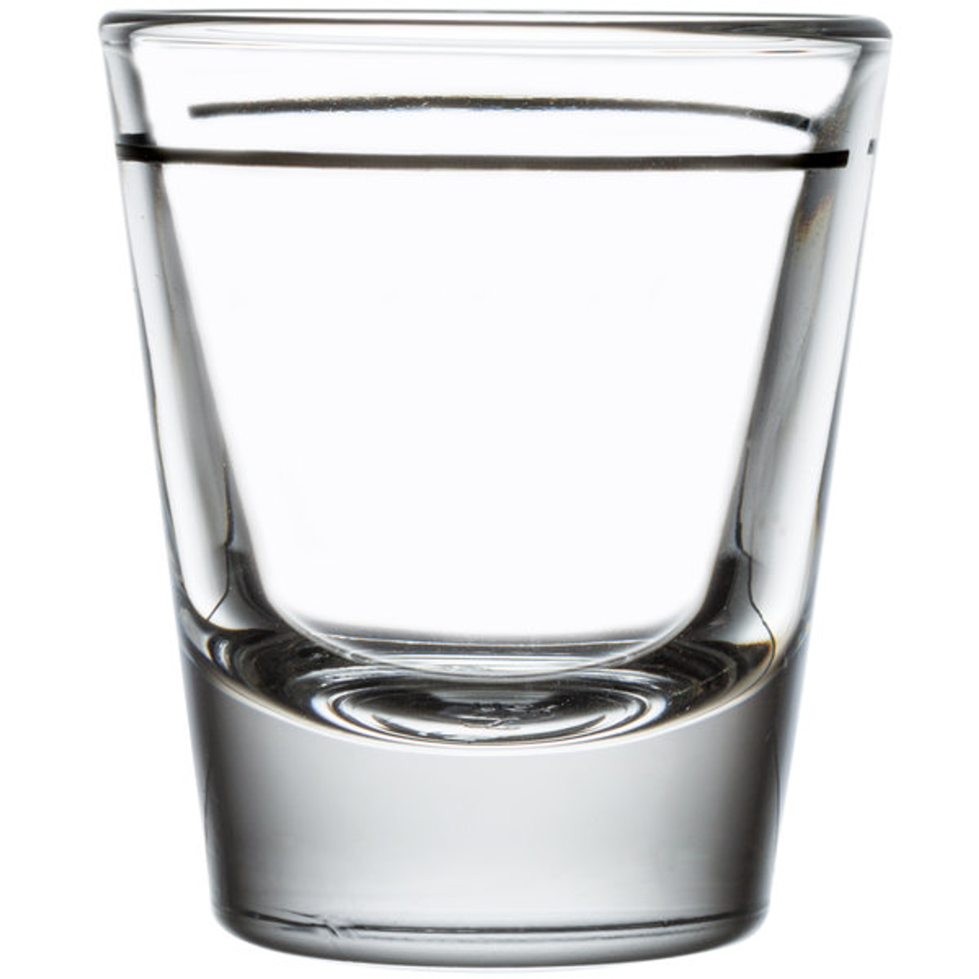 Libbey 1.5oz Shot Glass (Lined at 1oz.)