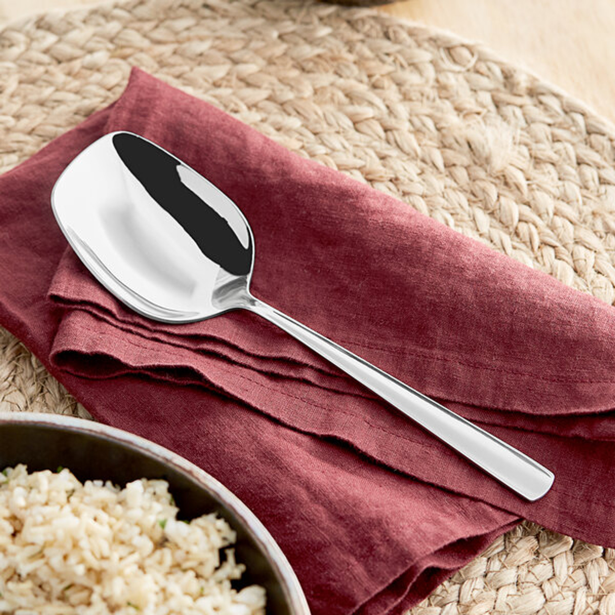 Revolution Barista Foam Spoon (8.5")