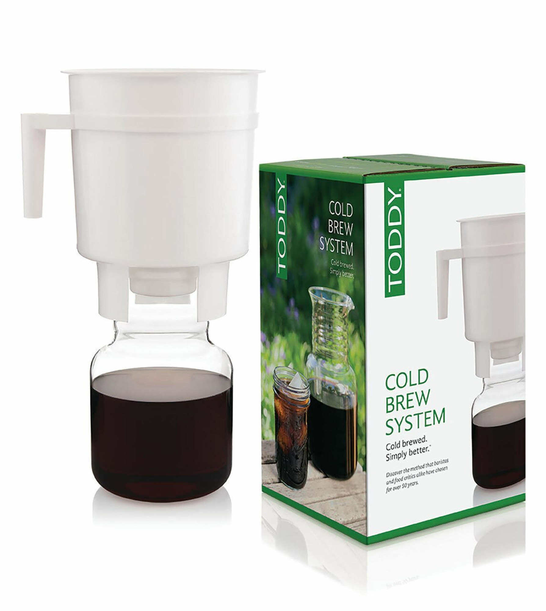 Toddy Cold Brew System